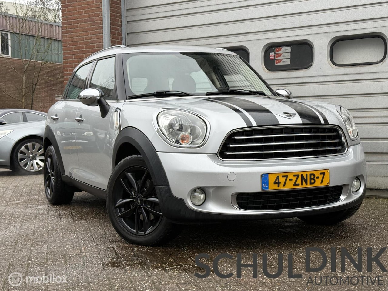 MINI Countryman - 1.6 One Business Line AIRCO|CRUISE CONTROLE - AutoWereld.nl