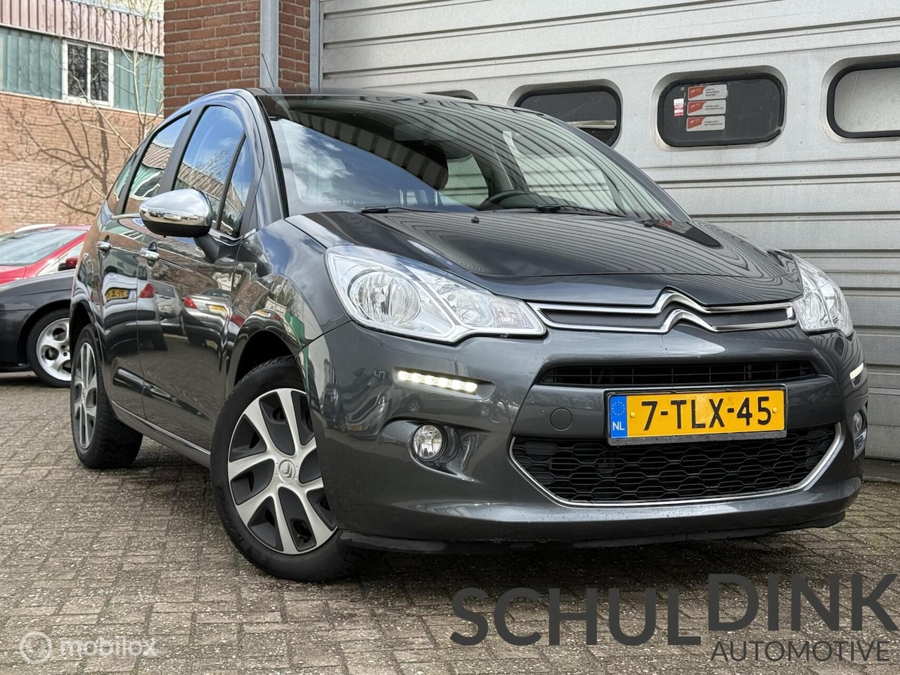 Citroën C3 - 1.0 VTi Collection CRUISE CONTROLE|AIRCO - AutoWereld.nl