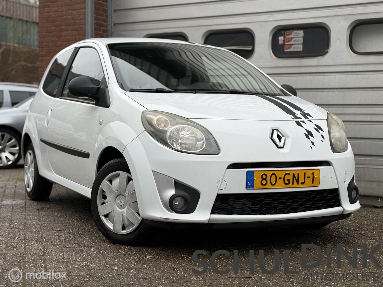 Renault Twingo - 1.2 Dynamique AIRCO|ELEKTRISCHE RAMEN - AutoWereld.nl