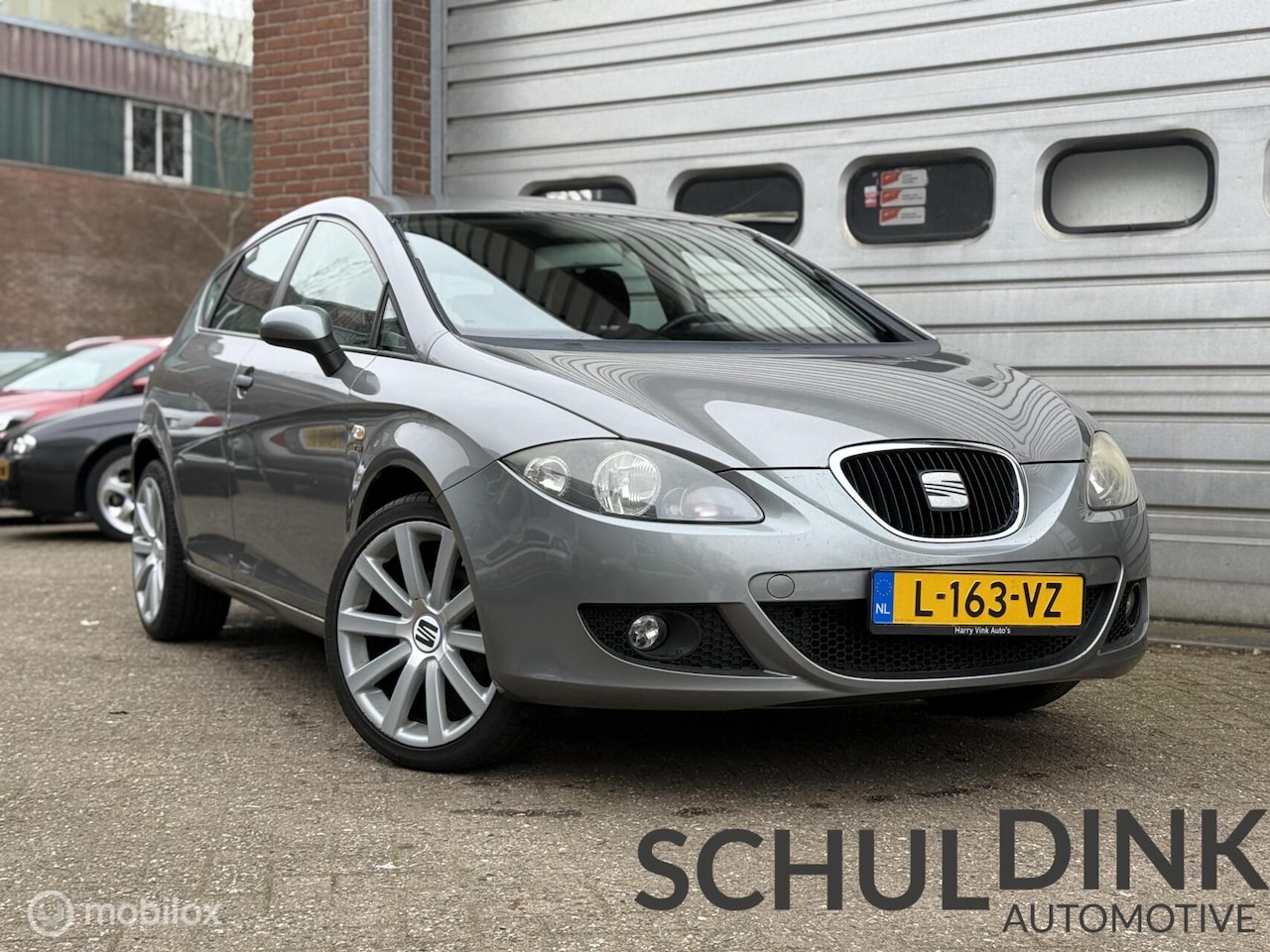 SEAT Leon - 1.8 TFSI 25 Edition II AIRCO|CRUISE CONTROLE - AutoWereld.nl