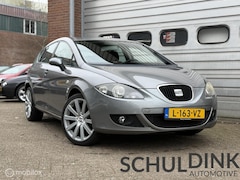 SEAT Leon - 1.8 TFSI 25 Edition II AIRCO|CRUISE CONTROLE
