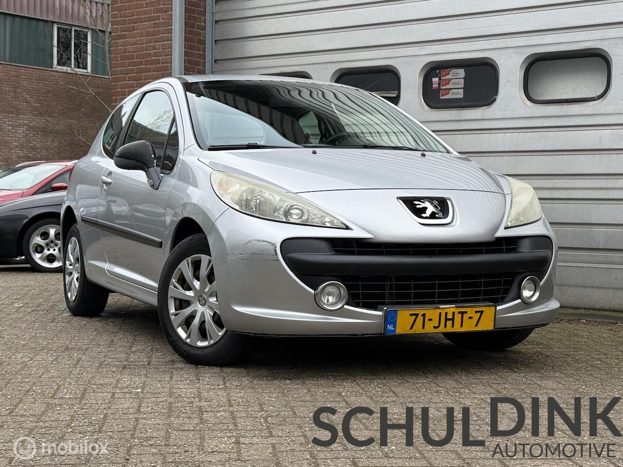 Peugeot 207 - 1.4 VTi Look 1.4 VTi Look - AutoWereld.nl