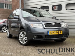 Skoda Fabia Combi - 1.4-16V Spirit+ CRUISE CONTROLE|AIRCO