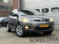 Mazda CX-7 - 2.3 Turbo Touring TREKHAAK|AUTOMAAT|DAKRAAM