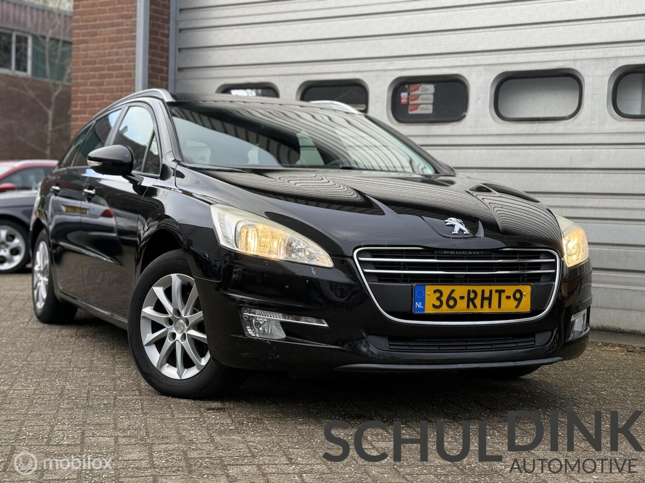Peugeot 508 SW - 1.6 Vti Blue Lease AUTOMAAT|TREKHAAK|CRUISE CONTROLE - AutoWereld.nl