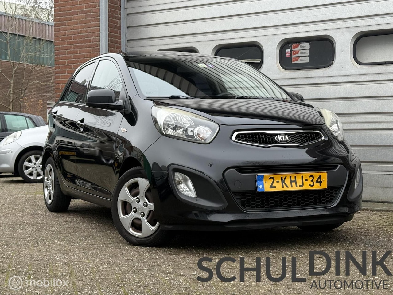 Kia Picanto - 1.0 CVVT ISG Comfort Pack TEKST LEZEN - AutoWereld.nl