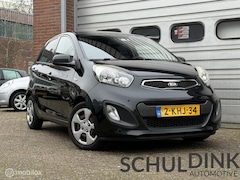 Kia Picanto - 1.0 CVVT ISG Comfort Pack TEKST LEZEN