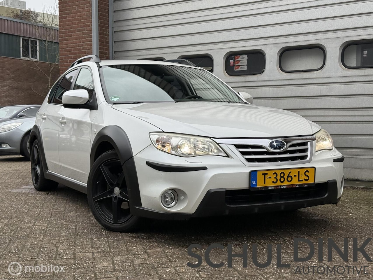 Subaru Impreza - 2.0R XV AWD AUTOMAAT|AIRCO|CRUISE CONTROLE - AutoWereld.nl