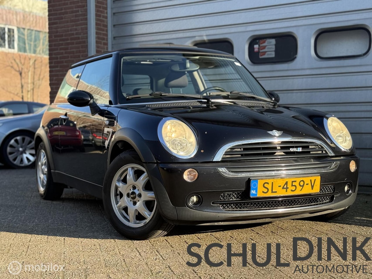 MINI One - Mini 1.6 PANORAMADAK|STOELVERWARMING|TREKHAAK - AutoWereld.nl