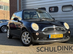 MINI One - 1.6 PANORAMADAK|STOELVERWARMING|TREKHAAK