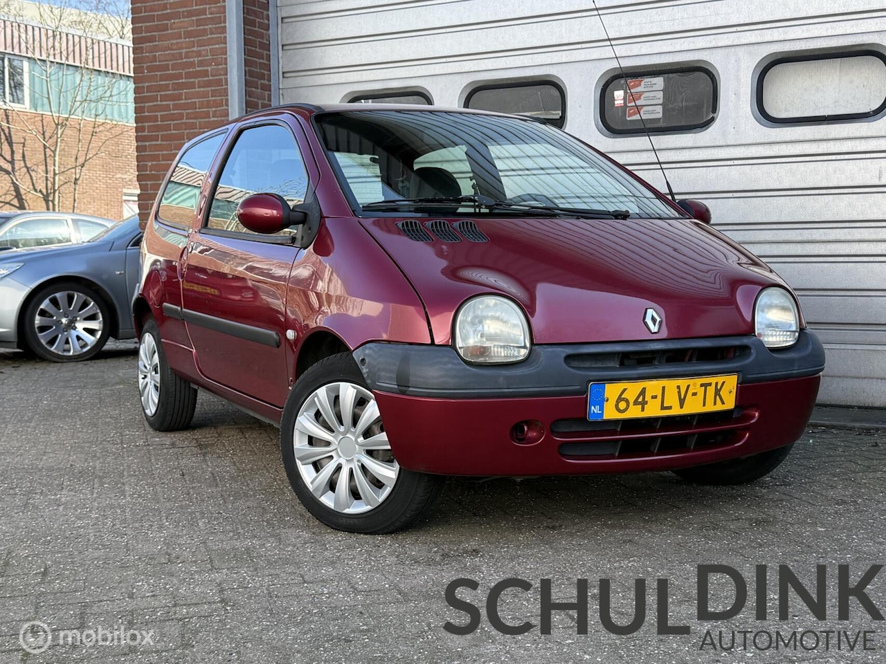 Renault Twingo - 1.2 Dynamique ELEKTRISCHE RAMEN|STUURBEKRACHTIGING - AutoWereld.nl