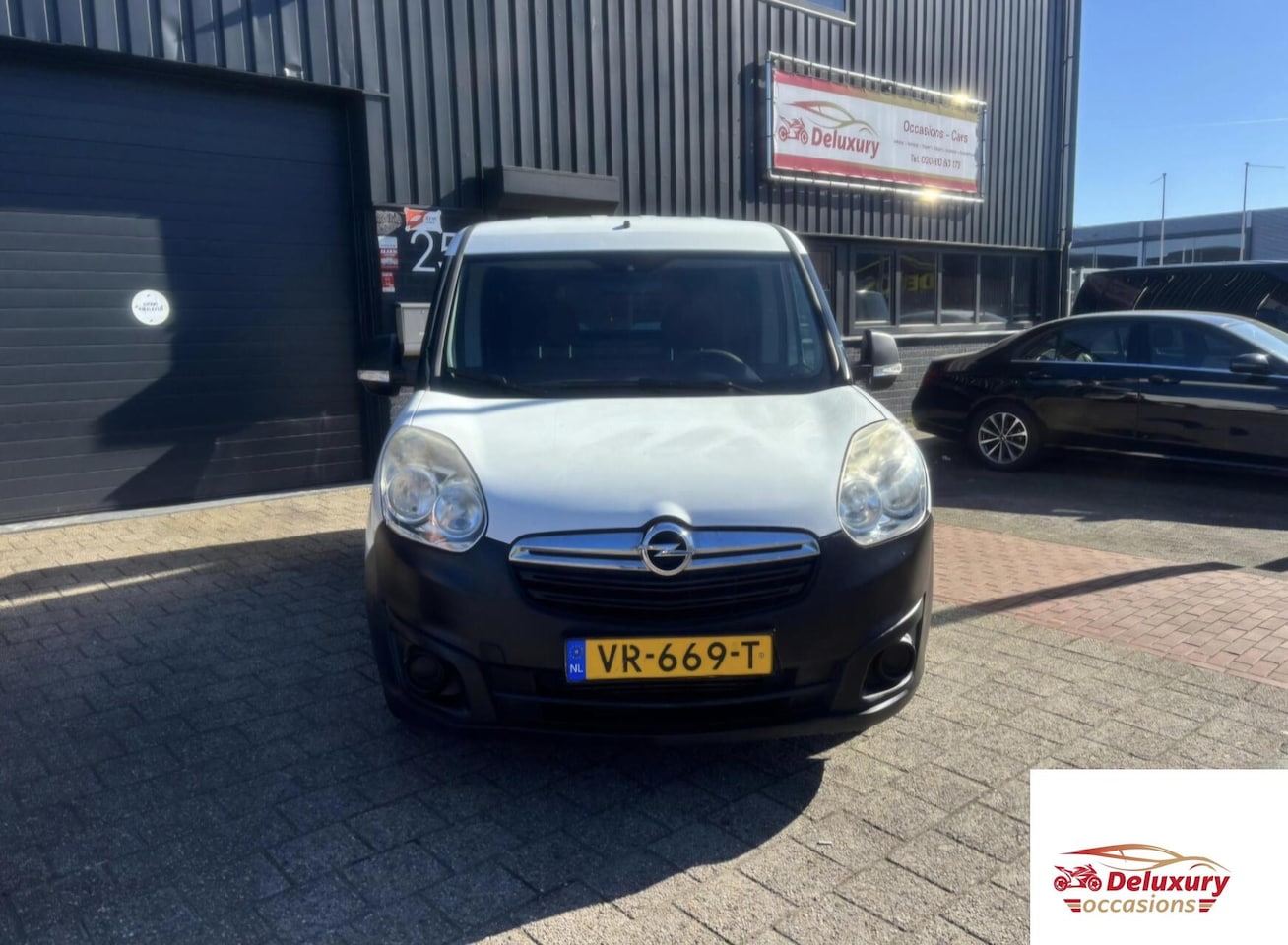 Opel Combo - 1.3 CDTi L1H1 ecoFLEX Edition | NAP | 132.857 KM | EX BTW - AutoWereld.nl