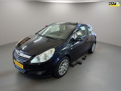 Opel Corsa - 1.4-16V Enjoy, Airco, Cruise, LM, NAP