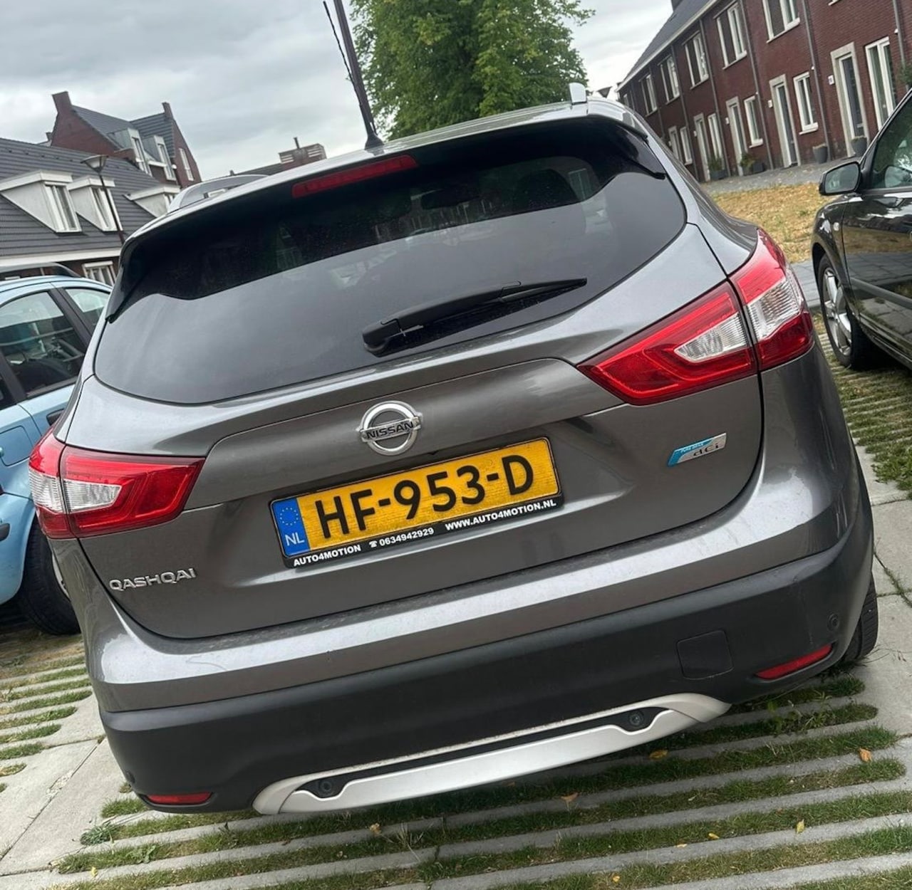 Nissan Qashqai - 1.5 dCi Tekna + 1.5 dCi Tekna - AutoWereld.nl