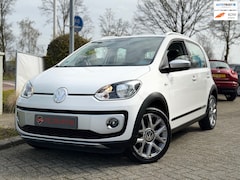 Volkswagen Up! - 1.0 Cross Up BlueMotion