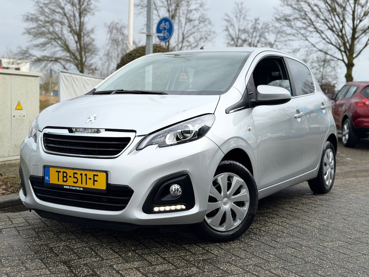 Peugeot 108 - 1.0 e-VTi Active AUTOMAAT 31.000 nap - AutoWereld.nl