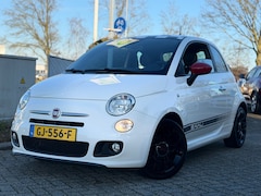 Fiat 500 - 0.9 TwinAir Turbo 500S SAVALI sport