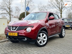 Nissan Juke - 1.6 Acenta 1e eigenaar 48.000km nap