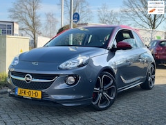 Opel ADAM - 1.4 Turbo S 150pk 2e eigenaar recaro kuipstoelen
