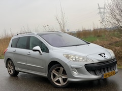 Peugeot 308 - 1.6 THP XT FULL OPTION LEDER CLIMA PANO * LEZEN
