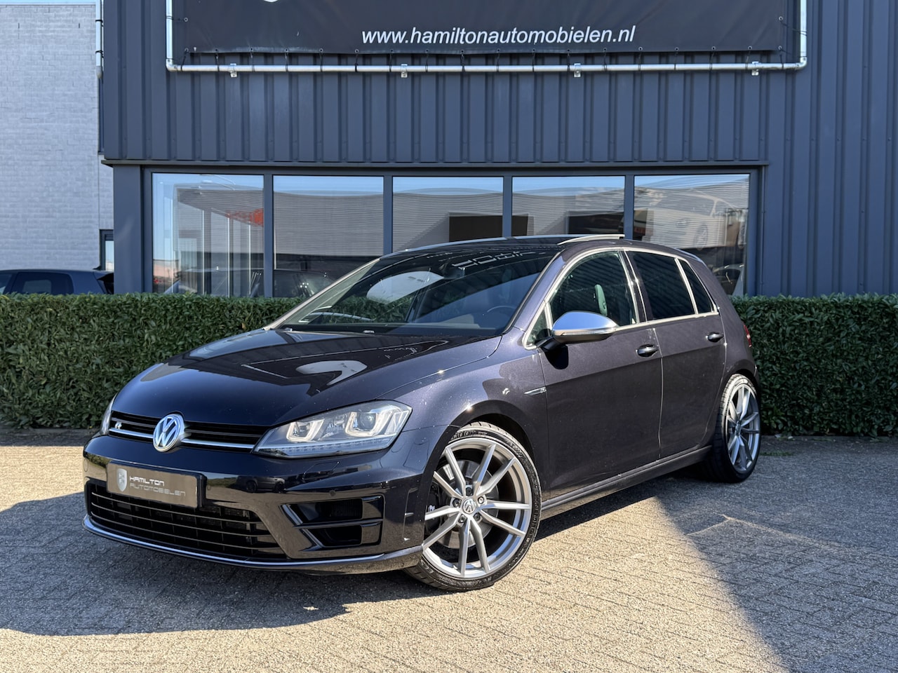 Volkswagen Golf - 7 R 2.0 TSI 301pk 4Motion DSG / Aut. Full Options NL auto 126dkm!! - AutoWereld.nl