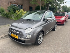Fiat 500 - 0.9 TwinAir Lounge