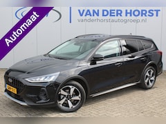 Ford Focus Wagon - 1.0-155pk EcoBoost Mild-Hybrid Active AUTOMAAT Trekgewicht 1.500kg Slechts 8.100km Ruim €.