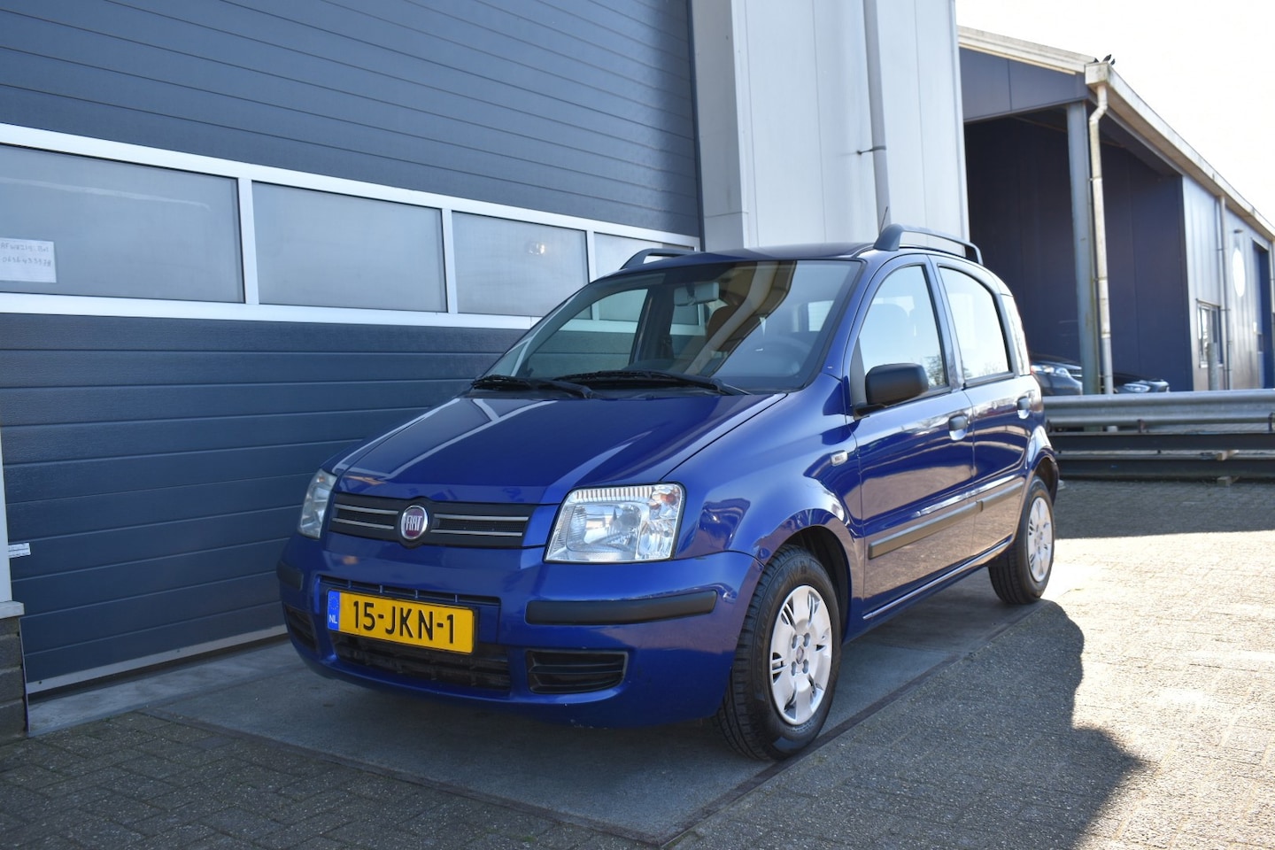Fiat Panda - 1.2 Edizione Cool 1.2 Edizione Cool - AutoWereld.nl