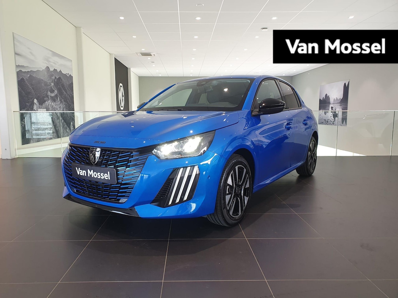 Peugeot 208 - 1.2 PureTech 100 Allure - AutoWereld.nl