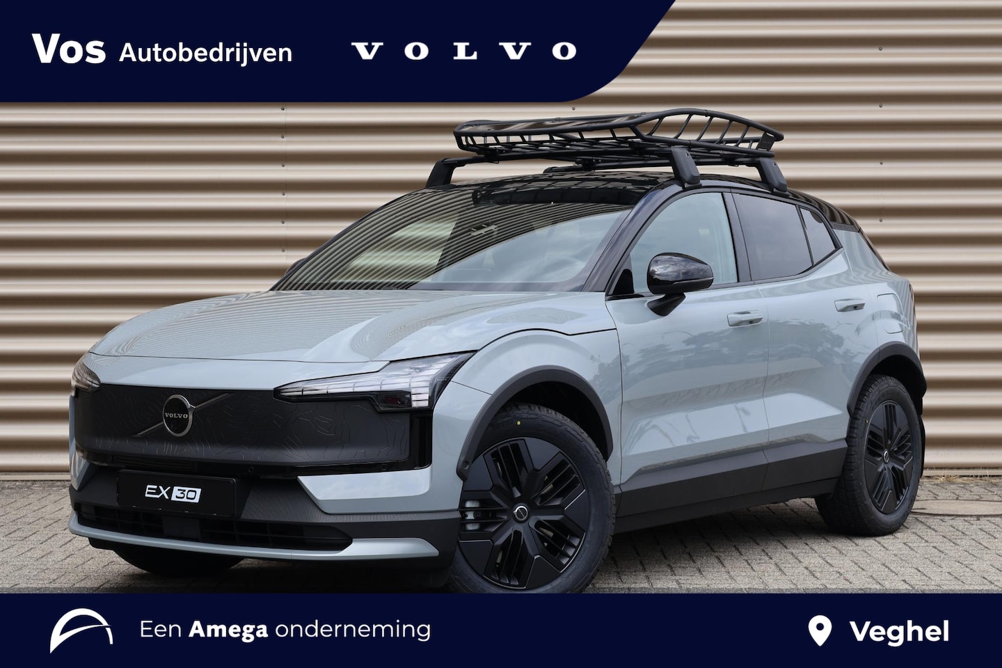 Volvo EX30 Cross Country - Twin Motor Performance Ultra 69 kWh | *Experience-pakket | Panoramadak | Harman Kardon - AutoWereld.nl