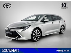 Toyota Corolla Touring Sports - 2.0 Hybrid Executive | Elek. achterklep | Stoelverwarming | Camera | 18'' LM velgen |