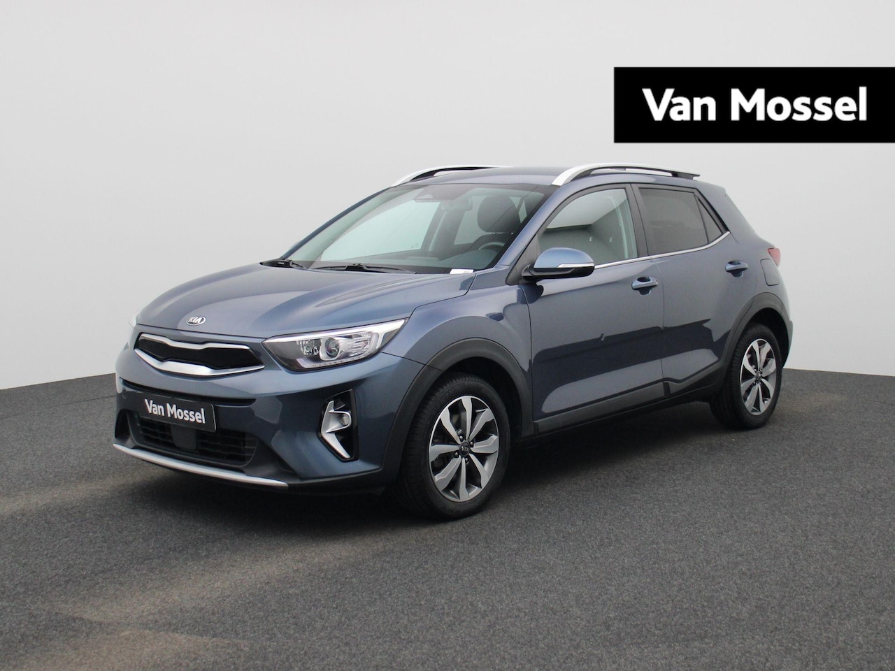 Kia Stonic - 1.0 T 100 More | Apple Carplay / Android Auto | Navigatie | Airco | Camera | Lichtmetalen - AutoWereld.nl