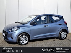 Hyundai i10 - 1.0 Comfort Apple Carplay/Android Auto / audio-navigatie full map / achteruitrijcamera /