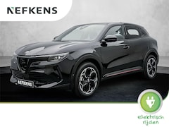 Alfa Romeo Junior - EV Elettrica Speciale 54 kWh 156 pk | Navigatie | Achteruitrijcamera | Voorstoelen Verwarm