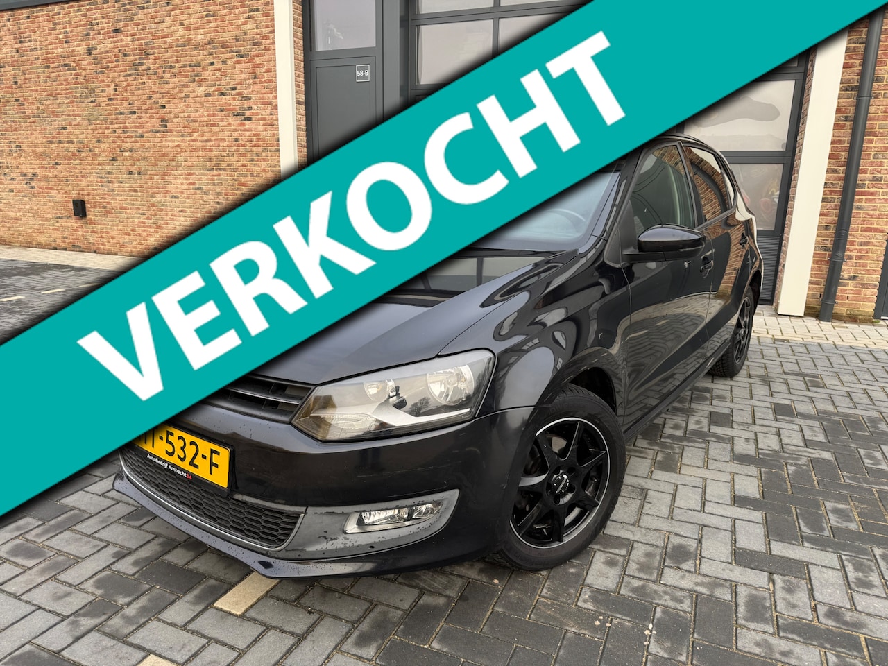 Volkswagen Polo - 1.2 TSI Highline 1.2 TSI Highline - AutoWereld.nl