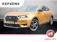 DS 7 Crossback - 300pk 4x4 So Chic | 1ste eigenaar | Camera | Xenon | Electrische klep | Keyless | Navigati