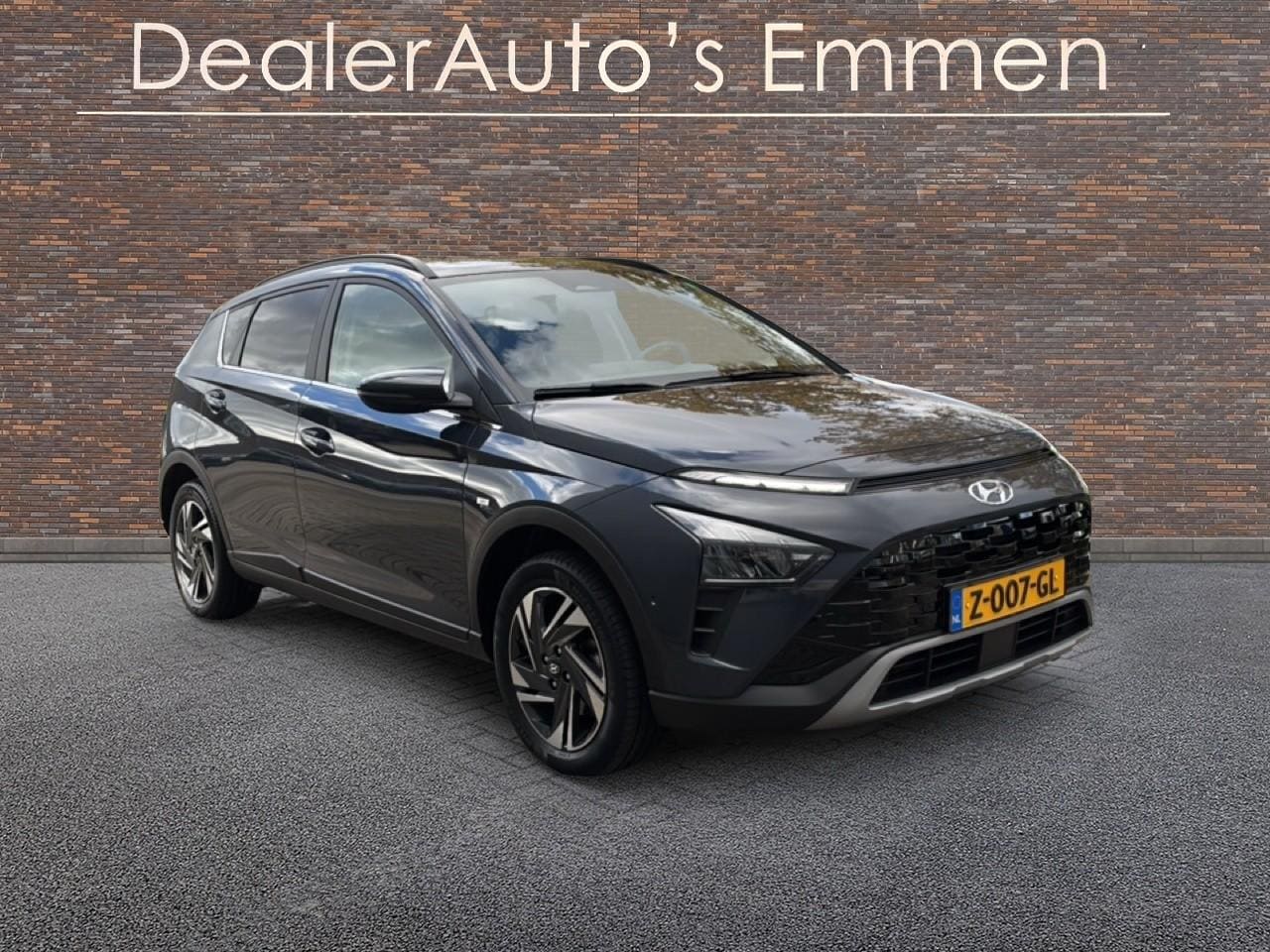Hyundai Bayon - 1.0 T-GDI Premium 1.0 T-GDI Premium - AutoWereld.nl