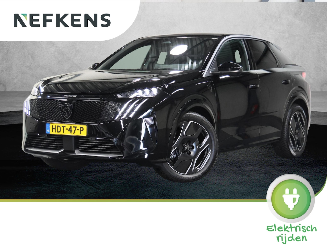 Peugeot e-3008 - GT Avantage 210PK 73 kWh | 1ste eigenaar | AUTOMAAT | AppleCarPlay/AndroidAuto | Adaptive - AutoWereld.nl