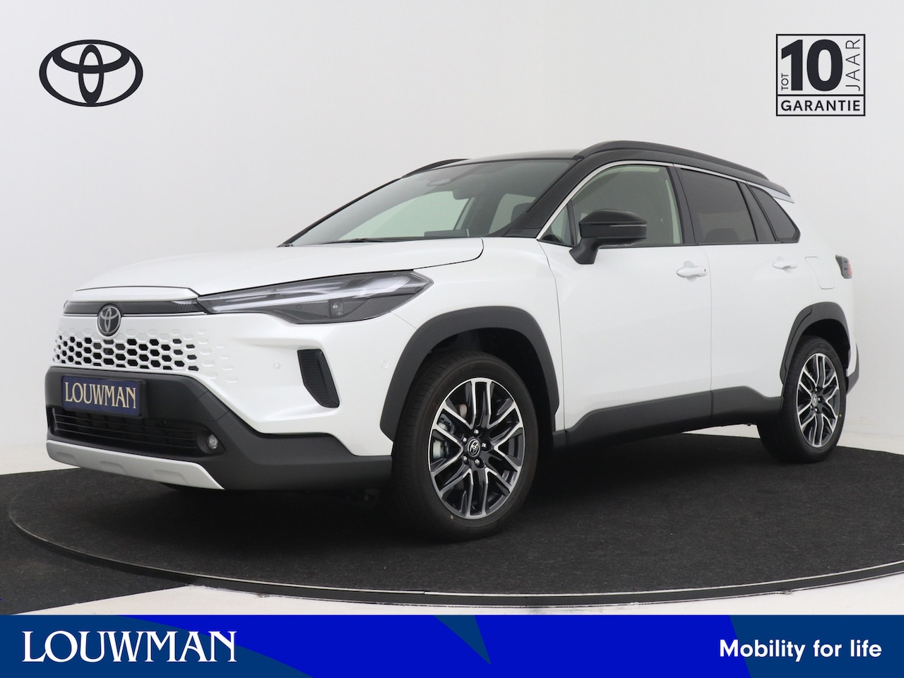 Toyota Corolla Cross - Hybrid 180 Executive | CarPlay/Android Auto | JBL | Leder | Camera | - AutoWereld.nl