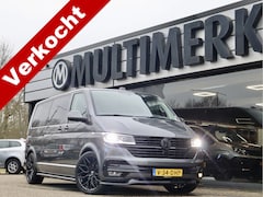 Volkswagen Transporter - 2.0 TDI 4 MOTION BULLI DSG LUXE DUBBELE CABINE