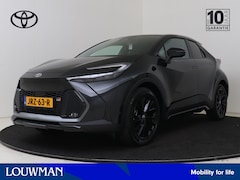 Toyota C-HR - 2.0 Plug-in Hybrid 220 Black Edition