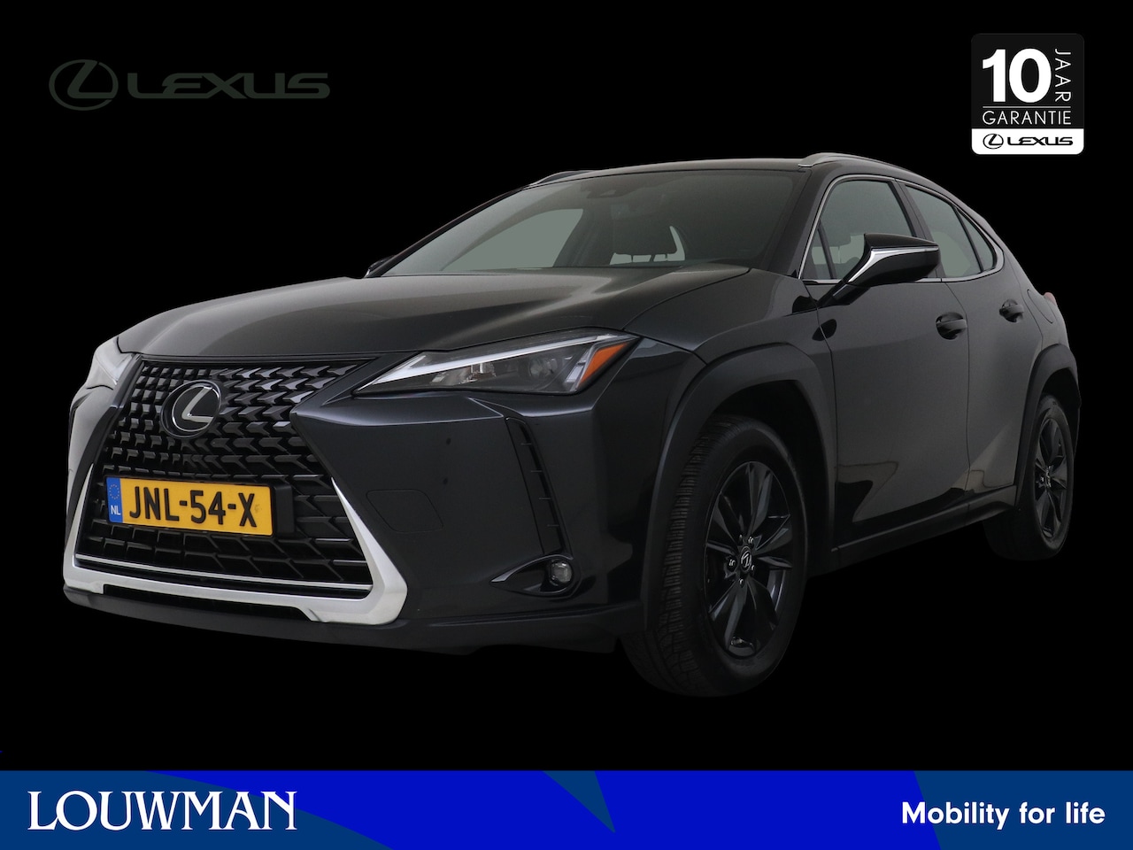 Lexus UX - 250h Business Line | Achteruitrijcamera | Keyless entry | Dodehoek detector | - AutoWereld.nl