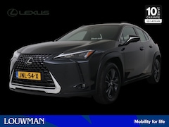 Lexus UX - 250h Business Line | Achteruitrijcamera | Keyless entry | Dodehoek detector |