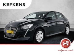 Peugeot 208 - 1.2 Active 75pk 1ste Eigenaar | Navigatie via Apple Carplay/Android Auto | Airco | Cruise