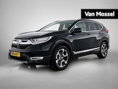 Honda CR-V - 2.0 Hybrid Lifestyle | AUTOMAAT | ACHTERUITRIJCAMERA | VOORRUIT VERWARMING | TREKHAAK | ST