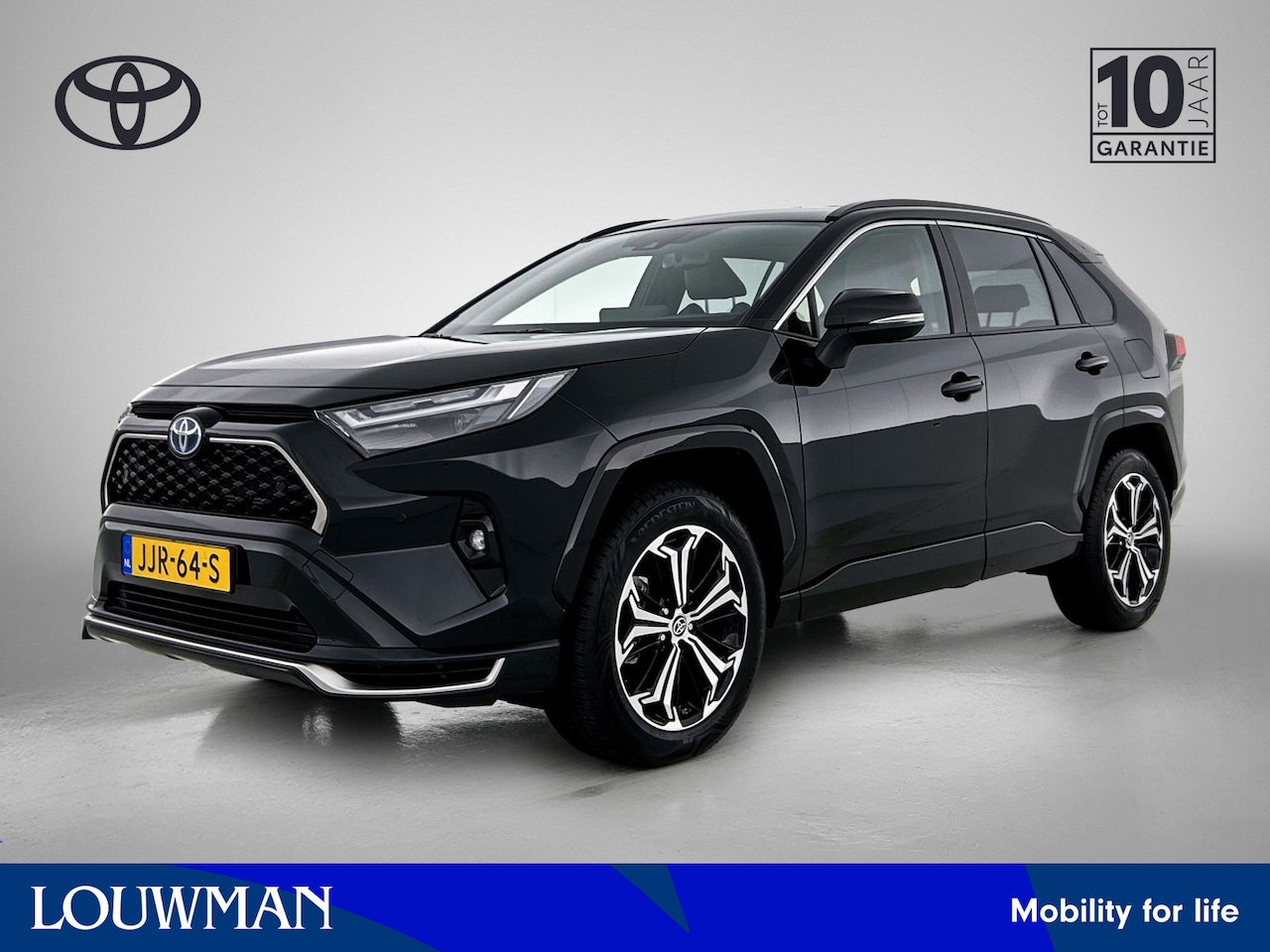 Toyota RAV4 - 2.5 Plug-in Hybrid AWD Style | 1e Eigenaar | NIEUW GELEVERD | NEDERLANDSE RAV4 | ELEKTRISC - AutoWereld.nl