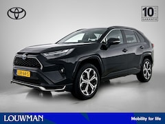 Toyota RAV4 - 2.5 Plug-in Hybrid AWD Style | 1e Eigenaar | NIEUW GELEVERD | NEDERLANDSE RAV4 | ELEKTRISC