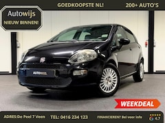 Fiat Punto Evo - 0.9 TwinAir Lounge|NL AUTO|Airco|APK 5-2026|(Zie foto's)