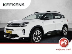 Citroën C5 Aircross - 1.6 Plug-in Hybrid Shine 225pk Automaat | Navigatie | Adaptieve Cruise Control | 19"LMV |