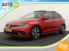 Volkswagen Polo - 96PK Aut. R-Line Pano-dak IQ-Light Beats-Sound Full-Options